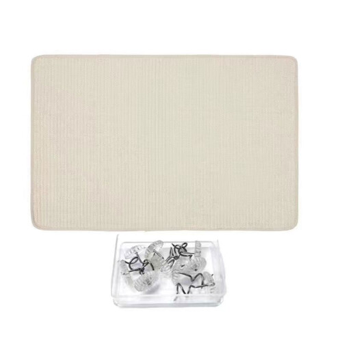 Cat Scratcher Sisal Mat Board Cat Scratch for-Long side style