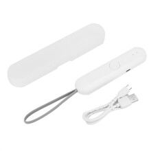 Innovative Uv Light for Nails, Portable Led Lamp with Timer Modes, Rechargeable Battery Pen Shape Design for Safe and Effective Manicures
