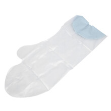 Watertight Seal Cast Protector Reusable Waterproof Bandage Cover for Showers Baths Pools Easy to Use Latex Free Gentle Silicon Seal for Wounds and