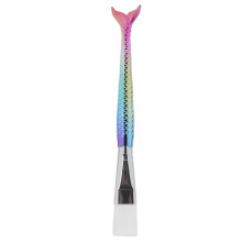 Wiederverwendbares Make-up-Pinselset, kein Ausbleichen, professionelle Make-up-Pinsel, weiche Synthetikfasern, komfortabler Griff, gleichmäßiges