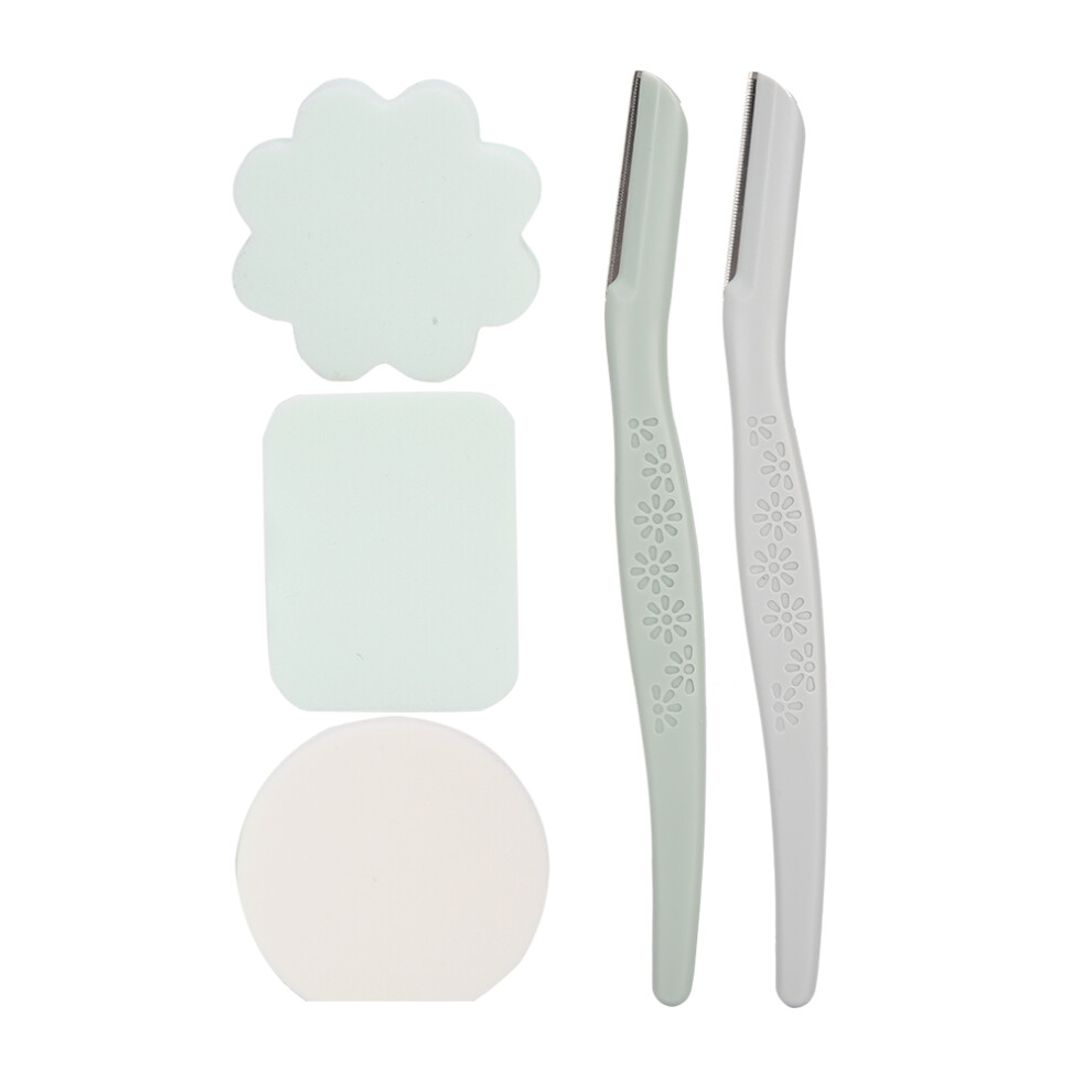 Dermaplaning Expert: Your Go-To Precision Eyebrow & Facial Razor, With Ergonomic Design For Flawless Results, Stainless Steel Blade For Durability &