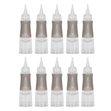 Aplicador de aceite capilar para el cuero cabelludo, dispensador de aceite capilar. Acabado impecable, materiales resistentes, borde herméticamente