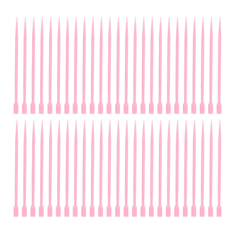 Micro Applicators For Eyelash Extension, Disposable Double Head Design Offers Lint Free And Health Guaranteed Application, Ideal For Professional Or