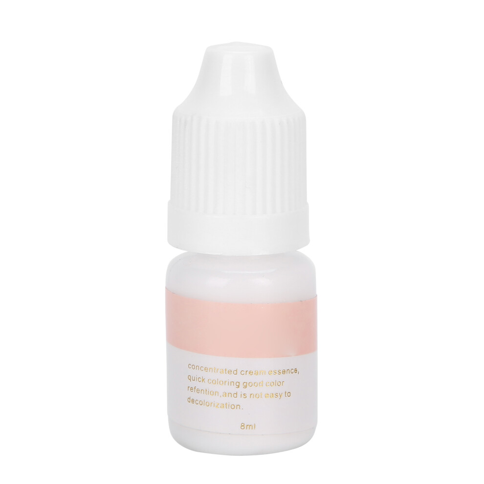 Clinically Tested Organic Permanent Makeup Ink Set With Diluent And Fixing Agent For Enhanced Color Stability And Micropigmentation Procedures