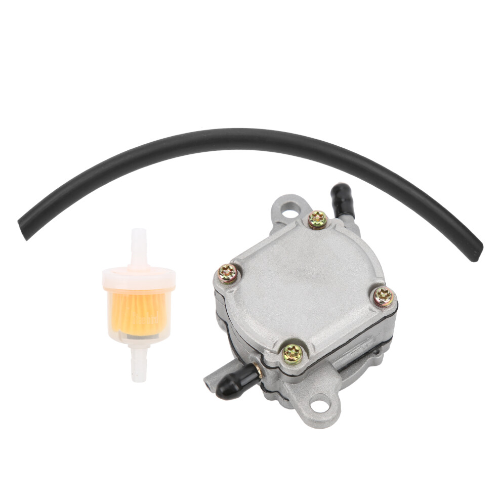 Vacuum Fuel Pump Assembly For Gy6 50Cc-150Cc Atv Go Kart Scooter 9361377898838