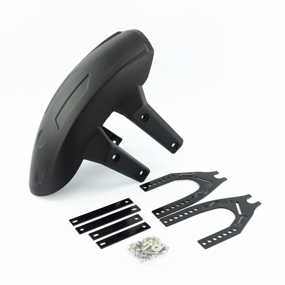 Universal Motorcycle Rear Mudguard With Bracket For Yamaha, Protects Bike From Debris 9094768628621