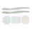 Dermaplaning Delight: Ξυράφι ακριβείας για φρύδια και πρόσωπο διπλής χρήσης, με σχεδιασμό 2