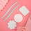 Dermaplaning Delight: Ξυράφι ακριβείας για φρύδια και πρόσωπο διπλής χρήσης, με σχεδιασμό 3