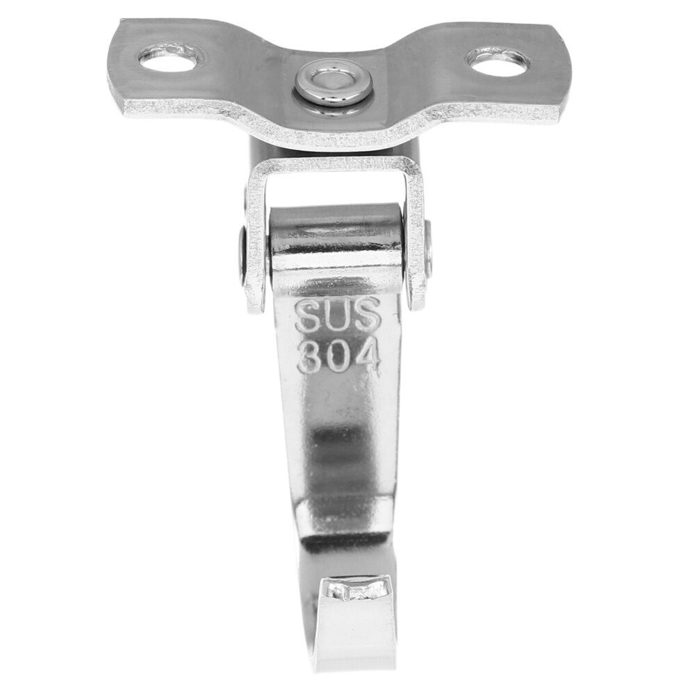Stainless Steel Fixed Ceiling Hook Heavyduty Ceiling Anchors For Fan Mount, Wallmount Bracket Hook 9199774354387