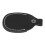 Black PU Leather Bow Limb Protector with Snap for Archery Shoes 11