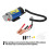 Efficient 12V Oil Transfer Pump 100W Quick Fluid Change for Vehicles 7