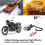 Efficient 12V Oil Transfer Pump 100W Quick Fluid Change for Vehicles 11