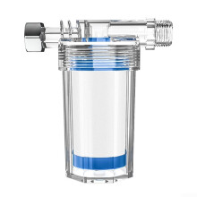Shower Water Purifier For Home Use Cotton Filter Blue 62x125 Cm Compatible With PP Filter Washing Machines & Showers