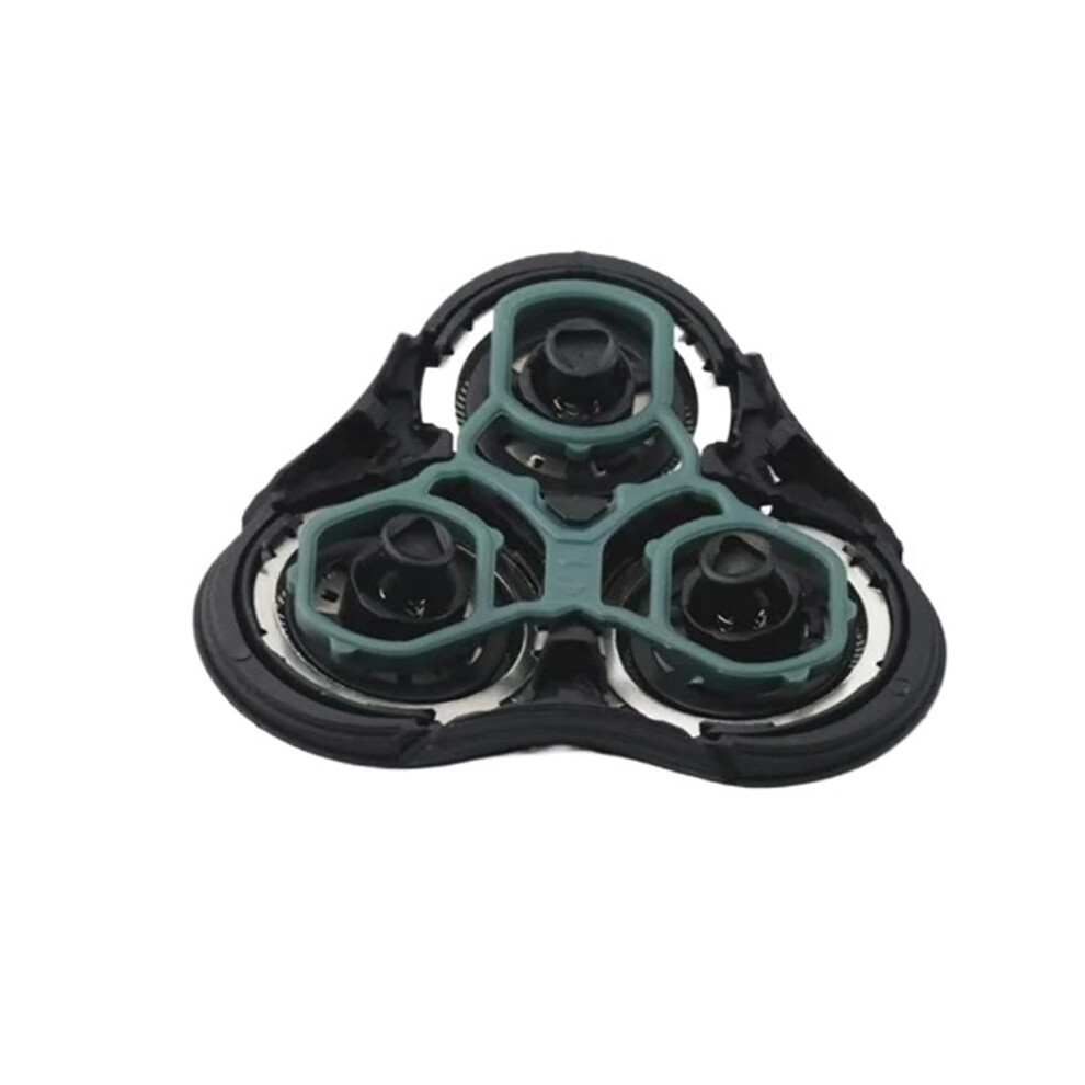 Replacement Heads for Philips Shaver RQ1131 RQ1145 RQ1150 Series, Smooth Contour Shaving