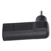 Type-C zu DC Adapter 65W 90 Winkel für Laptops & Tablets