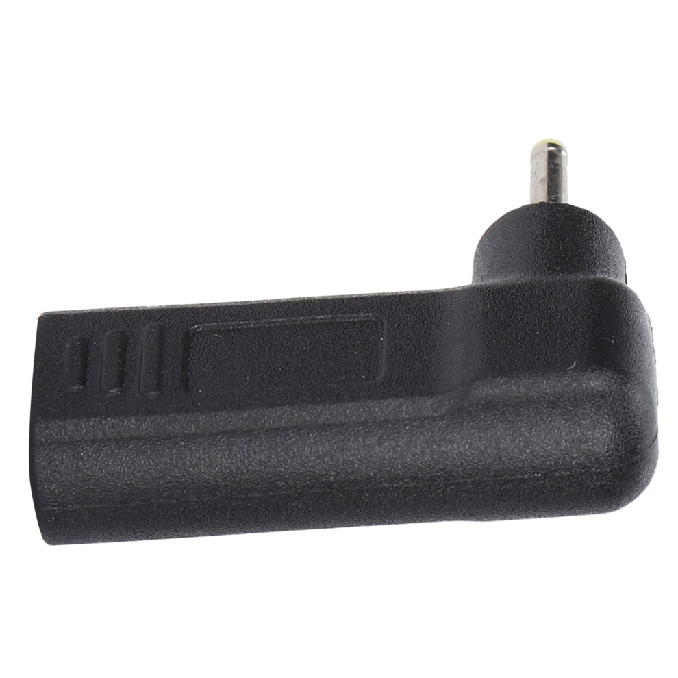 Type-C To Dc Adapter, 65W, 90 Elbow, Pd Emulator, Abs 4941377902763