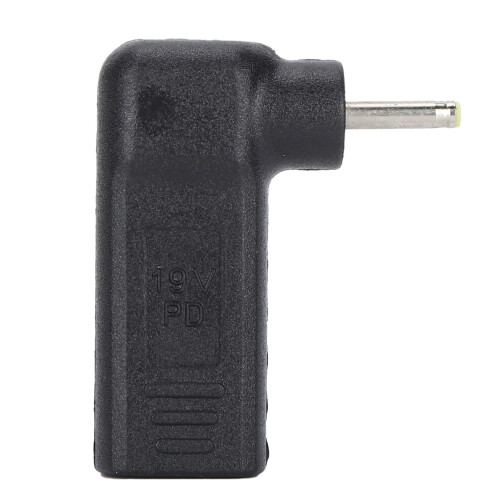 Type-C zu DC Adapter 65W 90 Winkel für Laptops & Tablets 2