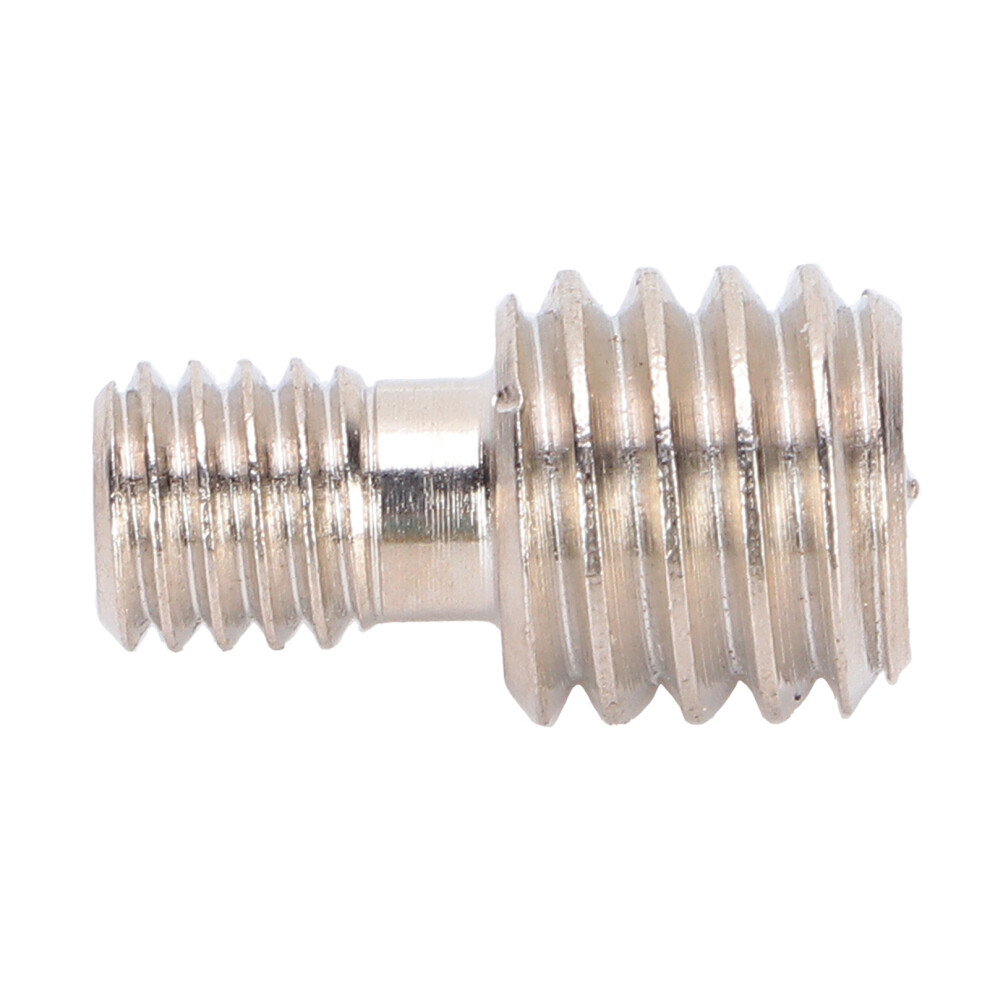 Durable 3/8" To M6 Camera Screw Adapter For Tripods & Monopods 4971377903293