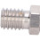 3/8 Zoll Edelstahl-Spikes für Kamerastative und Einbeinstative 6