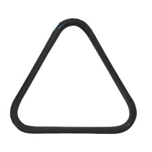 Triangles Billiard Balls Rack Frame Tripod Holder For Pool Table 32mm Balls