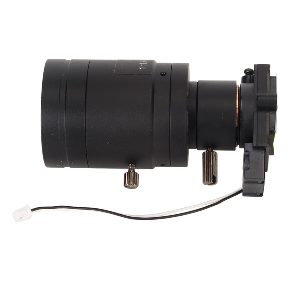 Cctv Lens F1.6 4Mp 10X Manual Zoom M12 Mount, 5-50Mm 4651377903911