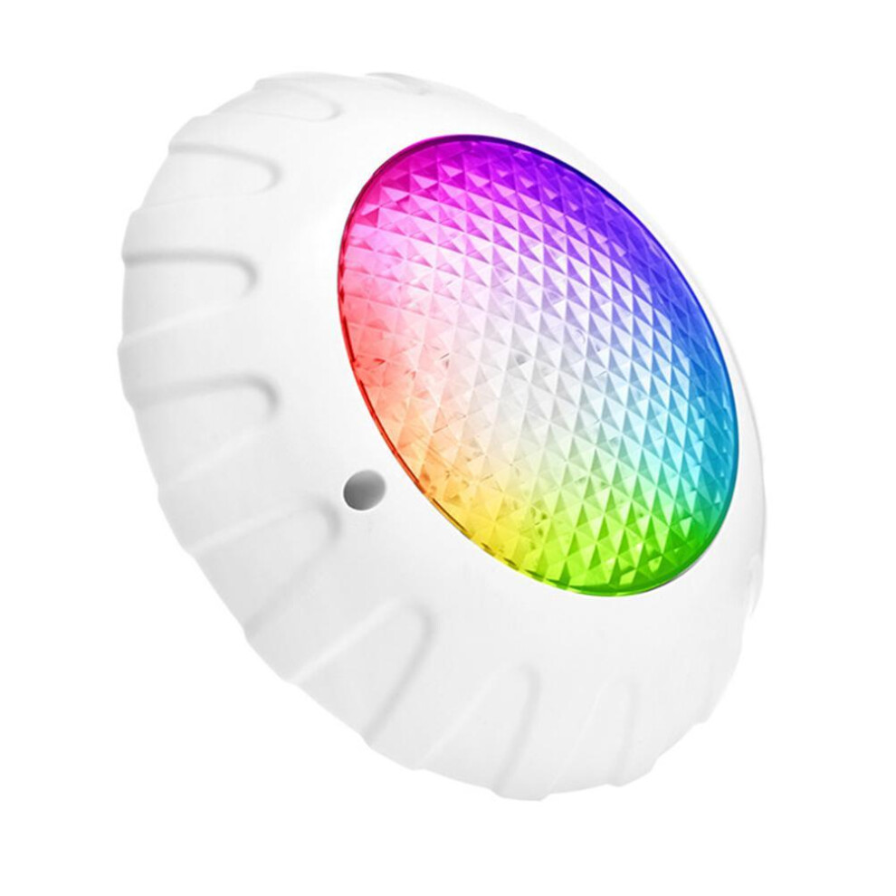 Led Pool Lights, Completely Sealed Design Offers Unmatched Waterproofing, Rgb Color Changing Adds Vibrancy To Your Swimming Pool, Bathtub, Or Aquarium 9138057366006