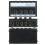Compact High - Quality 4-Channel Audio Mixer with Volume Control for Instruments 11