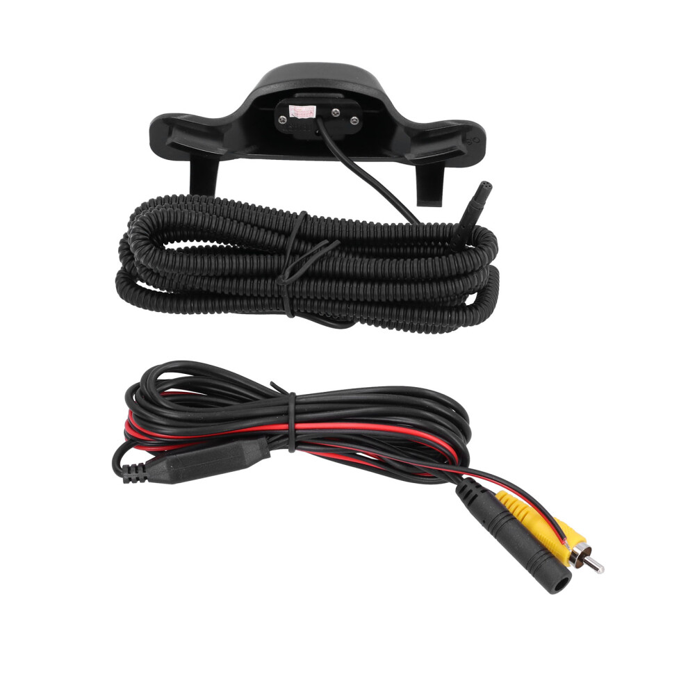 Car Front View Camera Night Vision Ip68 Waterproof For Benz Glc 2016 3571377905399