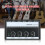 Compact High - Quality 4-Channel Audio Mixer with Volume Control for Instruments 8