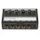 Compact High - Quality 4-Channel Audio Mixer with Volume Control for Instruments 12