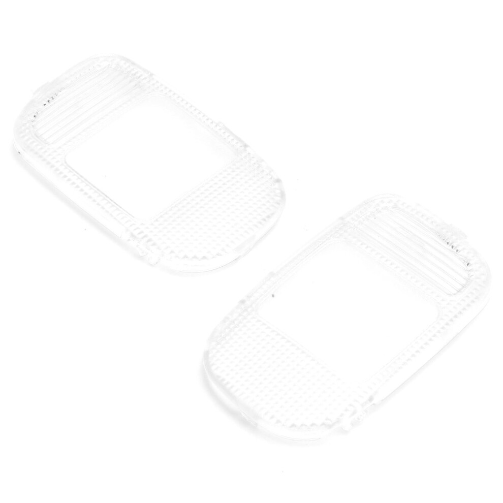 2Pcs Dome Map Reading Lens For Dodge Ram 1500/2500/3500 2002-2010 Light 8301377905458