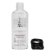 Silky Smooth Personal Lubricant For Sensitive Skin, Water Based Sexual Lubricant With Natural Ingredients Designed For Long Lasting Pleasure And Easy