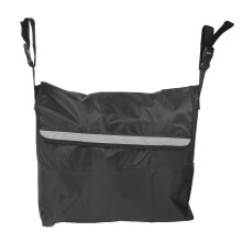 Bolsa universal para guardar cadeiras de rodas, resistente à água, em tecido Oxford 420D. Bolsa versátil para pendurar, ideal para cadeiras de