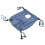 Ergonomic Sling Design, Universal Compatibility For Versatile Use, Commode Opening Sling Facilitates Hygiene, Breathable Mesh Material Keeps Patients 3