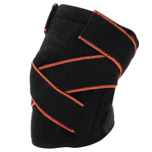 High-Performance Knee Brace For Meniscus Tear, Maximum Support With Side Stabilizers, Patella Gel Pads For Quick Recovery, Breathable Fabric Ensures
