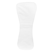 Fraldas multiuso para incontinência, reutilizáveis, com absorventes de nanofibra respiráveis, alta capacidade de absorção, design à prova de
