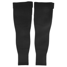 Manicotto sportivo per gamba per supporto muscolare, calore per climi freddi, design confortevole da indossare tutto il giorno, utilizzo multi-sport,