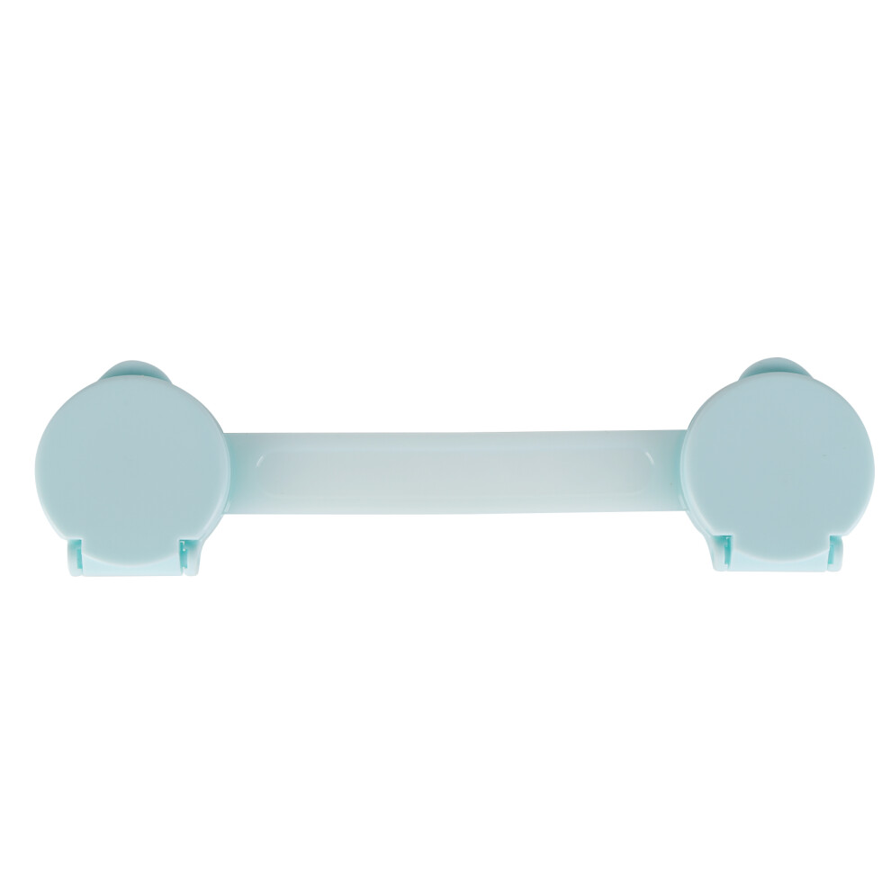 Adhesive Will Not Damage Furniture, High Quality ABS Material Non Toxic Harmless, Multifunctional Safety Locks For The Elderly And Children,