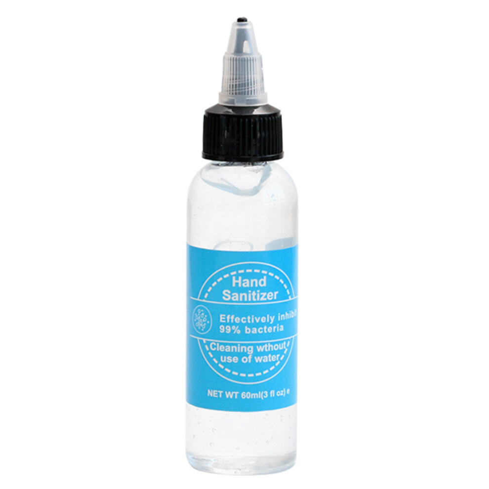 Health And Safety Assured Non-Toxic Squeeze Bottles, Leak Proof Design Offers Peace Of Mind, Sturdy And Reusable Containers In Portable 60Ml Size