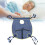 Ergonomic Sling Design, Universal Compatibility For Versatile Use, Commode Opening Sling Facilitates Hygiene, Breathable Mesh Material Keeps Patients 8