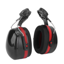 Élégance protectrice, cache-oreilles antibruit au design tendance et léger, angle réglable pour un ajustement personnalisé, adaptés à la