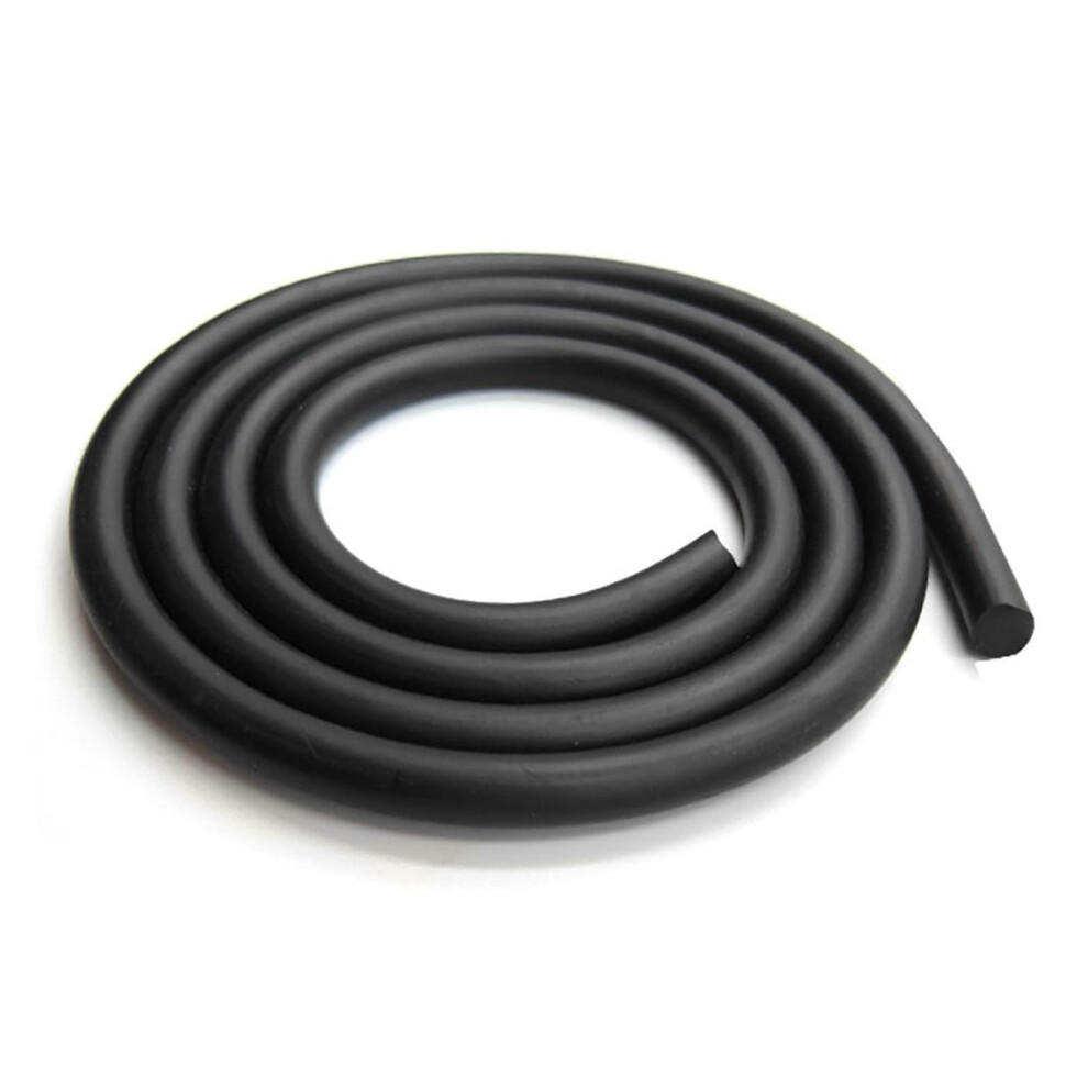 Fkm O Ring Seal Strip 1M Black Fluororubber Temp And Oil Resistant Sealing For Doors Windows 9199774355483