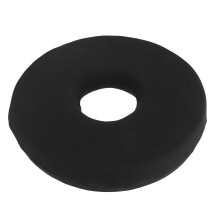 Cuscino per sedia antidolore a forma di ciambella, anti-appiattimento, spugna per alleviare il dolore da decubito, versatile per uso domestico,