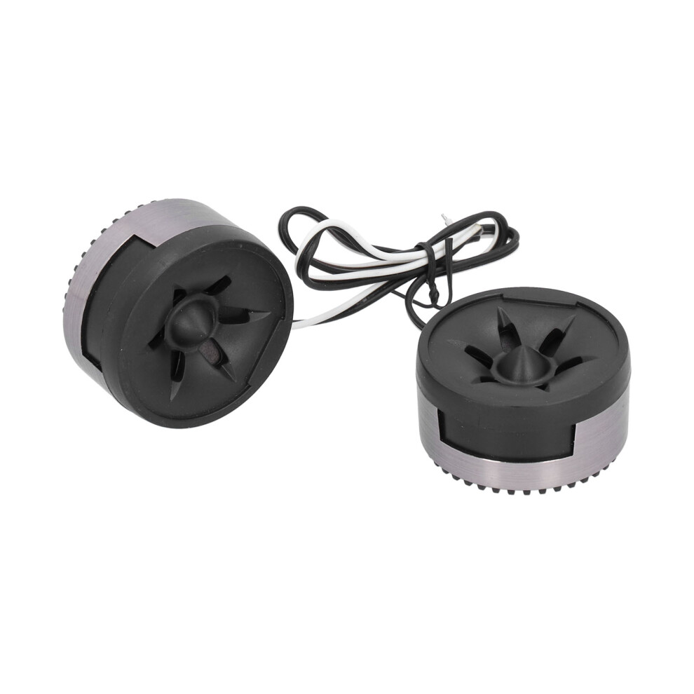 6000Â40000Hz 25-Core Adjustable Car Speaker Tweeter 8Î© With Base 9411377905859