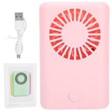 Portable Mini Fan For Eyelashes Grafting, Cooling Artifact Small And Handheld Speed Adjustable Desk Fan Rechargeable With Uniform Fine Wind, Perfect