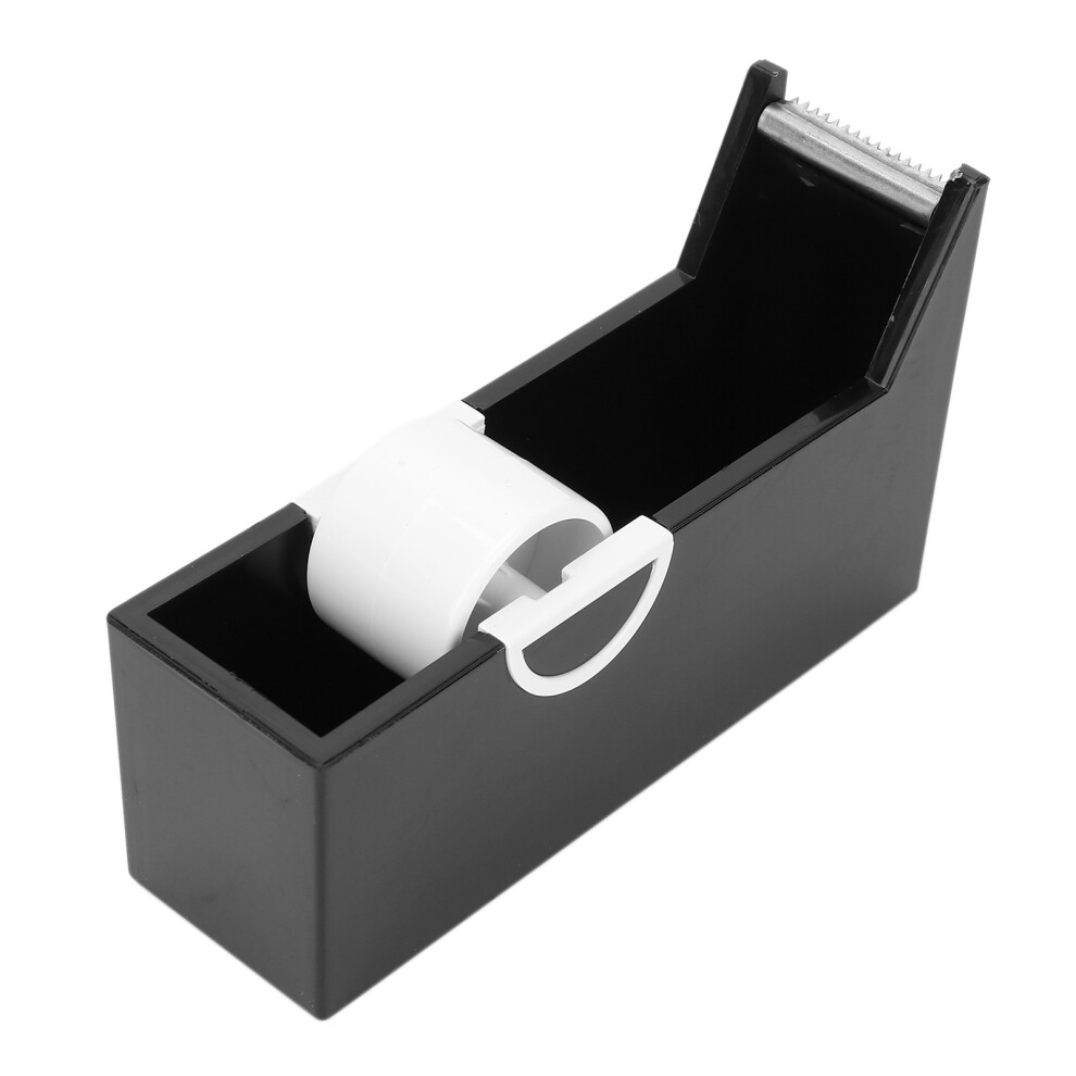 Professional Eyelash Extension Tool, Portable Office Desktop Non-woven Isolation Tape Cutter with Sharp Edge and Smooth Roller for Beauty Salon and