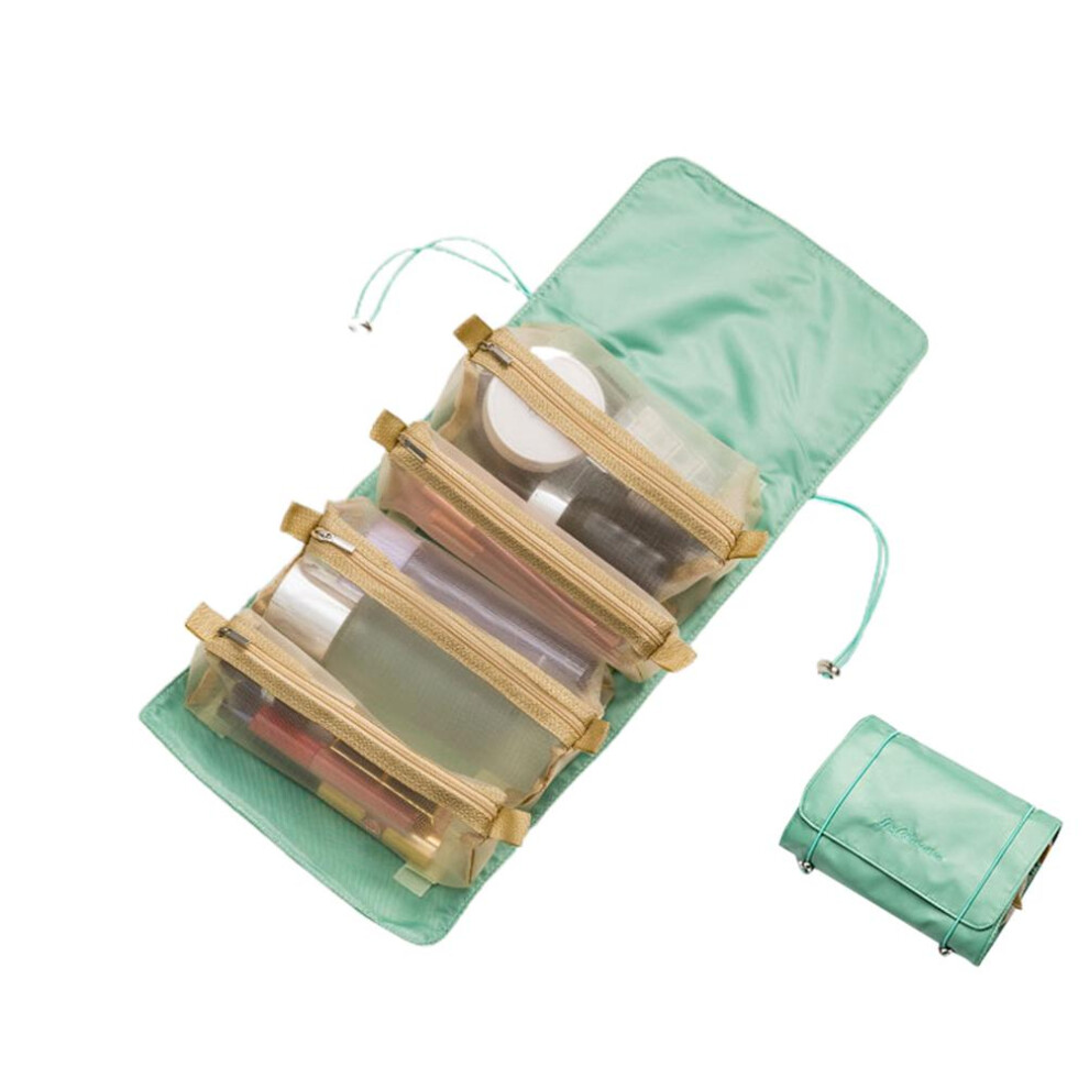 Luxurious Cosmetic Pouch, Portable, Durable, Water-Resistant Organizer For Halloween Parties For Nightclubs For Daily Use