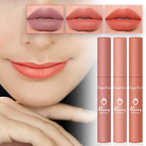 Υγρό κραγιόν σε σχήμα κραγιόν Silky Smooth Touch, αντικολλητικό σε σχήμα κραγιόν, ματ, 2