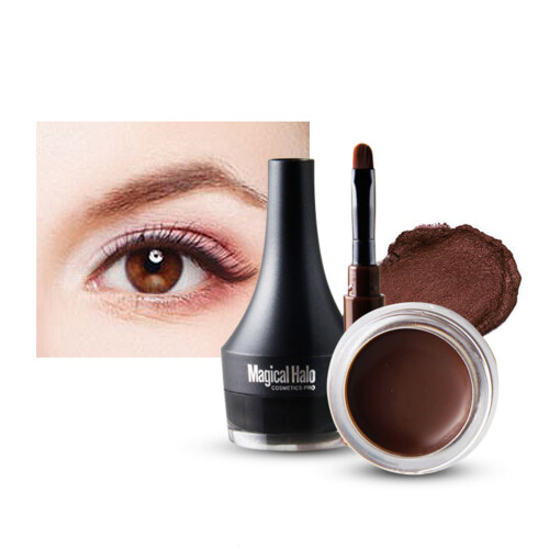 Μαγευτικό τζελ eyeliner, αδιάβροχο μακιγιάζ υψηλής χρωστικής, υποαλλεργικό eyeliner 2