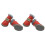 Bottines chaudes pour animaux de compagnie, chaussures-Rouge 3 1